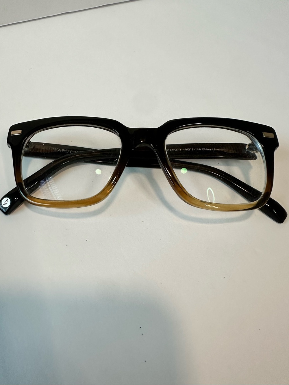 Warby Parker Winston 273 Glasses